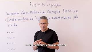 Loyola até o Enem  Língua Portuguesa  Funções da Linguagem Aula 2 [upl. by Nimaynib]