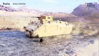 IED protection for military personnel  3D animation  TenCate  C4Real [upl. by Ottinger607]