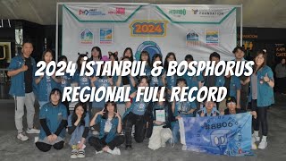 FRC 8806 2024 Istanbul amp Bosphorus Regional Recap｜伊斯坦堡amp 博斯普魯斯區賽全記錄 [upl. by Aicenet932]