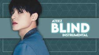 ATEEZ  Blind Instrumental [upl. by Secor474]