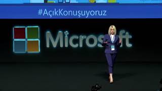 MS Open Source Summit  SUSE amp Microsoft Azureda Açık Kaynak Çözümleri [upl. by Mansfield]