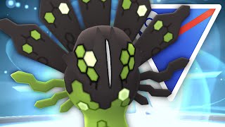 Endlich Zygarde [upl. by Oloap]