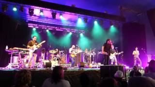 Ozomatli live at Byron Bay Bluesfest 2014 [upl. by Aihset]