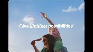 Barbie Give Limitless Possibilities 15quot  AD [upl. by Annawyt]