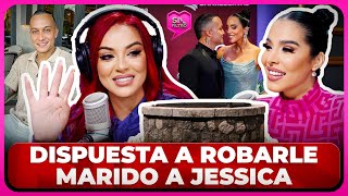 YULAY DISPUESTA A ROBARLE MARIDO A JESSICA PORQUE HOMBRES NO BAJAN AL POZO [upl. by Eimat557]