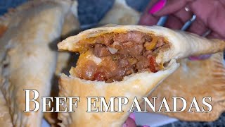 BEEF EMPANADAS [upl. by Kristin381]