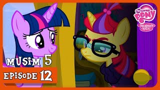 Amending Fences  S5E12  MLPFIM Bahasa Indonesia [upl. by Anyalram482]