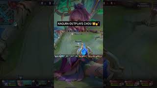 When u outplay a overfed chou 💀 mlbb mobilelegends mlbbshorts mlbbb mlbbshare mlbbedit ml [upl. by Faxen]