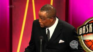 Jamaal Wilkes Basketball Hall of Fame Enshrinement Speech [upl. by Ylrehc243]