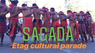 SAGADA  8TH ETAG FESTIVAL [upl. by Artina]