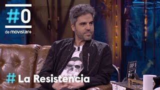 LA RESISTENCIA  Ernesto Sevilla La momia fantástica returns  LaResistencia 20022019 [upl. by Saltzman]