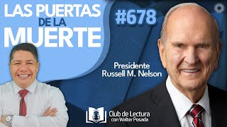 Club de Lectura con Walter Posada  Las Puertas de la Muerte [upl. by Eecrad]