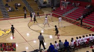 Marmion Academy vs Streamwood 112023 [upl. by Seppala870]