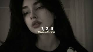 sofía reyes — 1 2 3 slowed  reverb [upl. by Boylan]