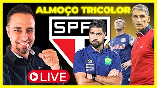 SPFC AGITADO QUEM SERÁ O NOVO TREINADOR DO SÃO PAULO E  NOTÍCIAS DO SPFC [upl. by Eerac267]