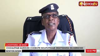 KERICHO TRAFFIC POLICE LAUNCH CRACKDOWN ON UNROADWORTHY VEHICLES AND TRAFFIC LAW VIOLATORS [upl. by Chloe]