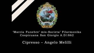 Cipresso  Angelo Melilli [upl. by Engelbert]