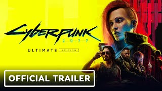 Cyberpunk 2077  Official 21 Update Overview Trailer [upl. by Elder882]