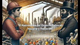 “El Nacimiento del Derecho Laboral Historia y Evolución” [upl. by Kylen]