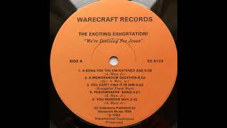 The Exciting Exhortations  Were Discoing For Jesus 1983 Full Album [upl. by Epolenep]