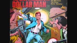 The Six Million Dollar Man record  Bionic Berserker [upl. by Anewor120]