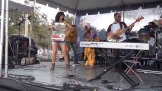 Pine Leaf Boys and a Camel at Festivals Acadiens [upl. by Yauqram111]