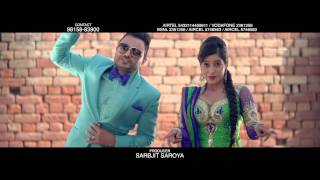 PUTT JATT DA  HARPREET DHILLON amp JASSI KAUR  PLANET RECORDZ [upl. by Artemed695]