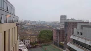 LONDON ENGLAND  NOVOTEL BLACKFRIARS [upl. by Enilesoj924]