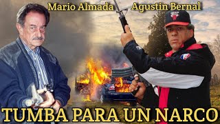 TUMBA PARA UN NARCO   Pelicula completa  ©Copyright Ramon Barba Loza [upl. by Lednem]