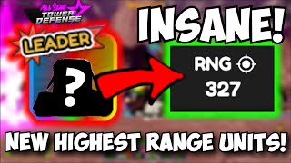 The New Highest Range Units are RIDICULOUS [upl. by Atiuqan]