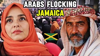 MUST SEE Arabs Are Flocking To Jamaica And COPYING Their Culture  This Is Why [upl. by Pieter]