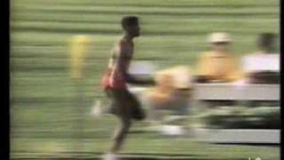 Carl Lewis Helsinki83 LA84 Long Jump [upl. by Hueston]