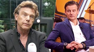 John de Mol kan Wilfred Genee niet luchten of zien – kiest liever de kant van Johan Derksen [upl. by Sollars83]