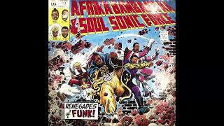 Afrika Bambaataa amp Soulsonic Force  Renegades Of Funk Remaster [upl. by Chaves]