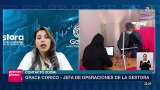 Gestora Pública te explica sobre el llenado de formularios registro y otras consultas [upl. by Itch116]