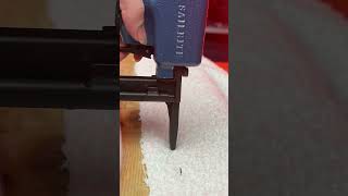 The perfect tool for any upholstery project upholstery diy project [upl. by Hedveh]