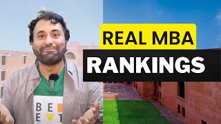 Top 15 MBA colleges in India  2024 Honest Rankings  Best B School Ranking [upl. by Eeslehc]