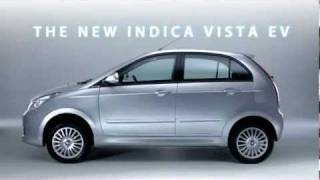 Tata Indica Vista EV [upl. by Spearing]