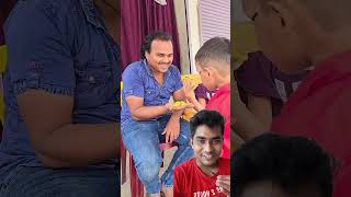 Sukhasan Start ka Notak 😂 2 shorts tiktokvideo reaction greenscreen viralvideos [upl. by Yrtnahc]