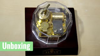 3 Music boxes from Otaru Music Box Museum [upl. by Sion]