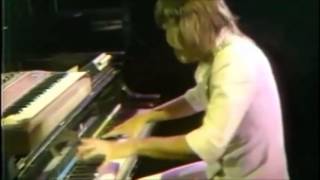 Keith Emerson Piano Improvisations California Jam 1974 [upl. by Perrin]