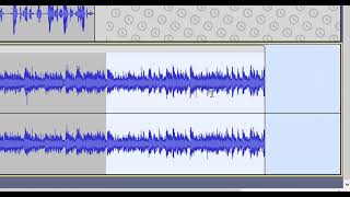 Audacity Basics NEW in 2023 Recording Editing Mixing [upl. by Christianna194]