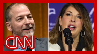 Chuck Todd rips NBC News for hiring former RNC chair Ronna McDaniel [upl. by Rehpoitsirhc]