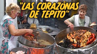 100 años vendiendo los mejores tacos de víscera [upl. by Virgie995]