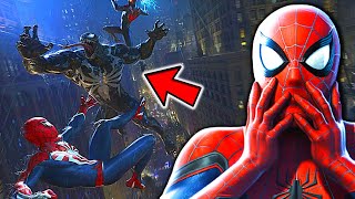 Marvels SpiderMan 2 Release Date Announcement Trailer  REVEAL REACTION [upl. by Thurlow]