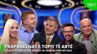 Prapaskenat e Topit të Artë bojktoti i Realit dhe modeli i ri i Barcelonës së FlickProcesi Sportiv [upl. by Akcinahs]