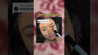 Dark circles Erasersubscribemychannel skin aesthetic aesthetic shorts likeforlikes comment [upl. by Blanca]