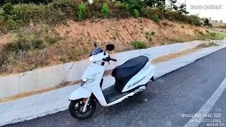 Honda Activa 125 2024 Hız Limitör İptali ve Yol Testi … Dümenciler İçin … [upl. by Bearnard]