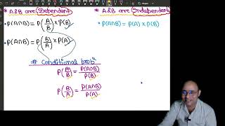 PROBABILITY CLASS 2 [upl. by Adas]