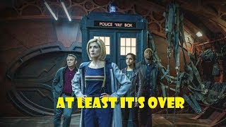 Doctor Who The Battle of Ranskoor Av Kolos  Episode Review Spoilers [upl. by Torhert]